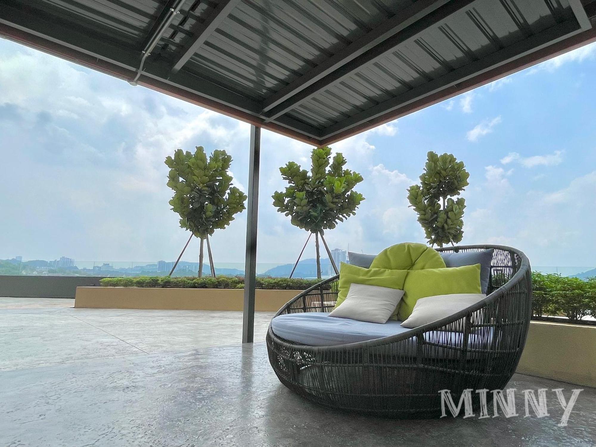 Mrt Balcony Netizen Couple Friendly #29 Apartment Cheras Exterior foto