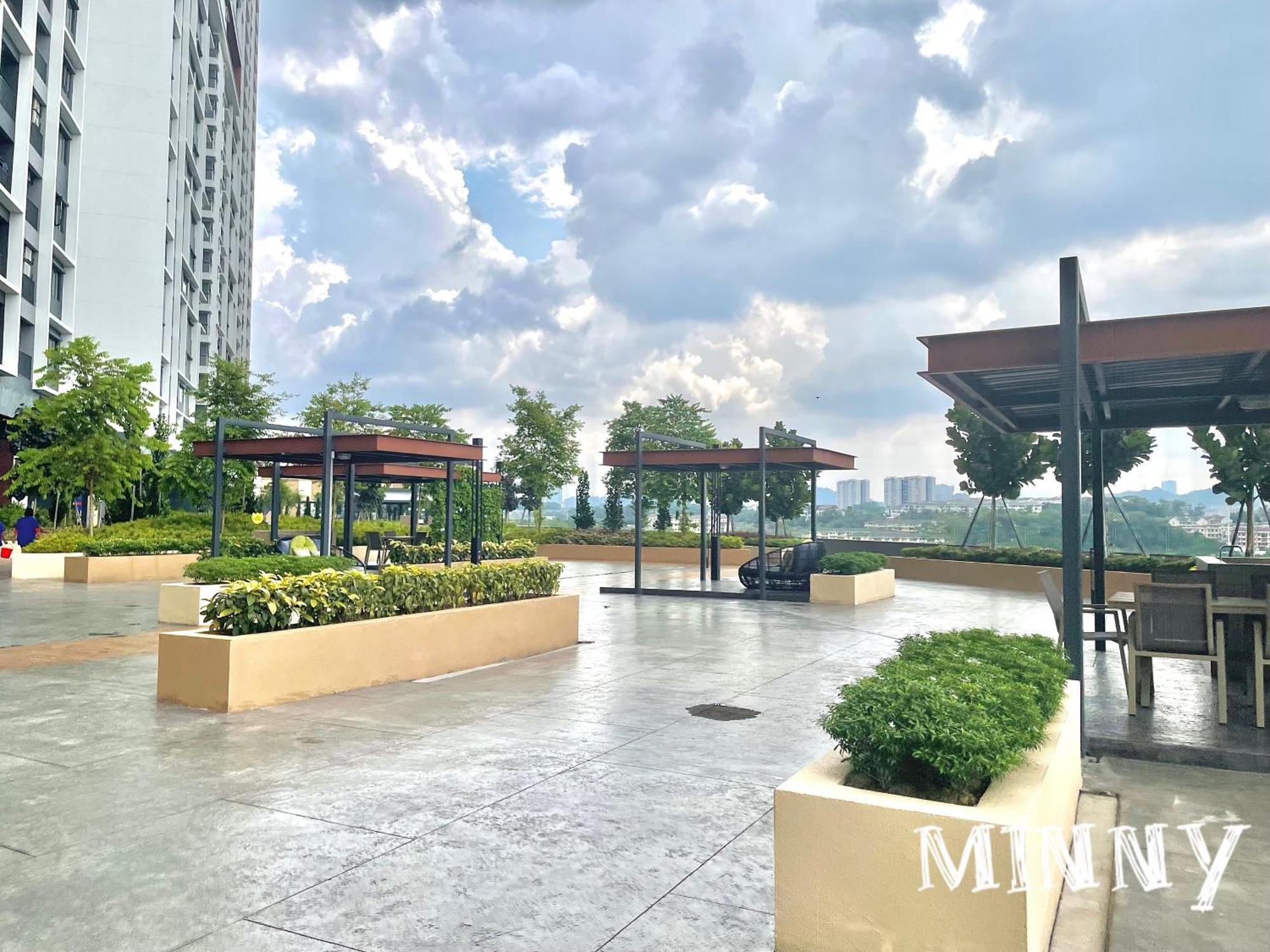 Mrt Balcony Netizen Couple Friendly #29 Apartment Cheras Exterior foto